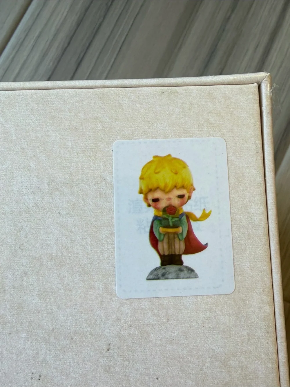 Pop Mart Hirono Le Petite Prince 200% Figure